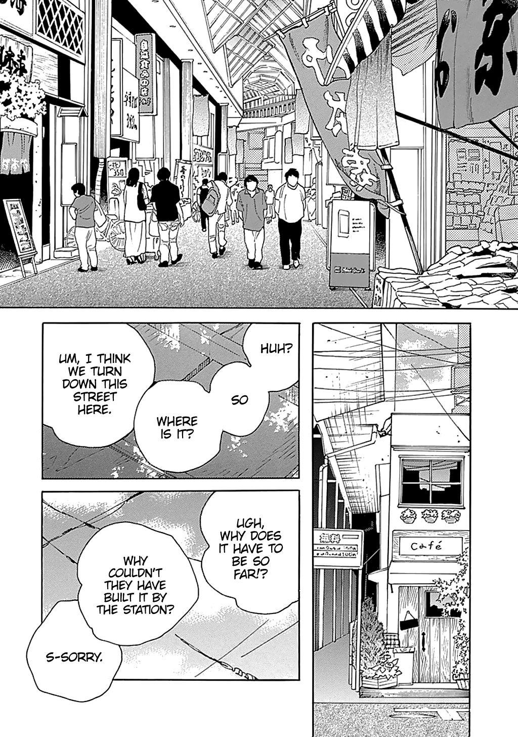 Musume No Iede Chapter 31 #5