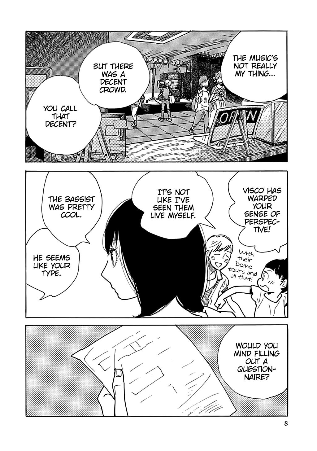 Musume No Iede Chapter 31 #9