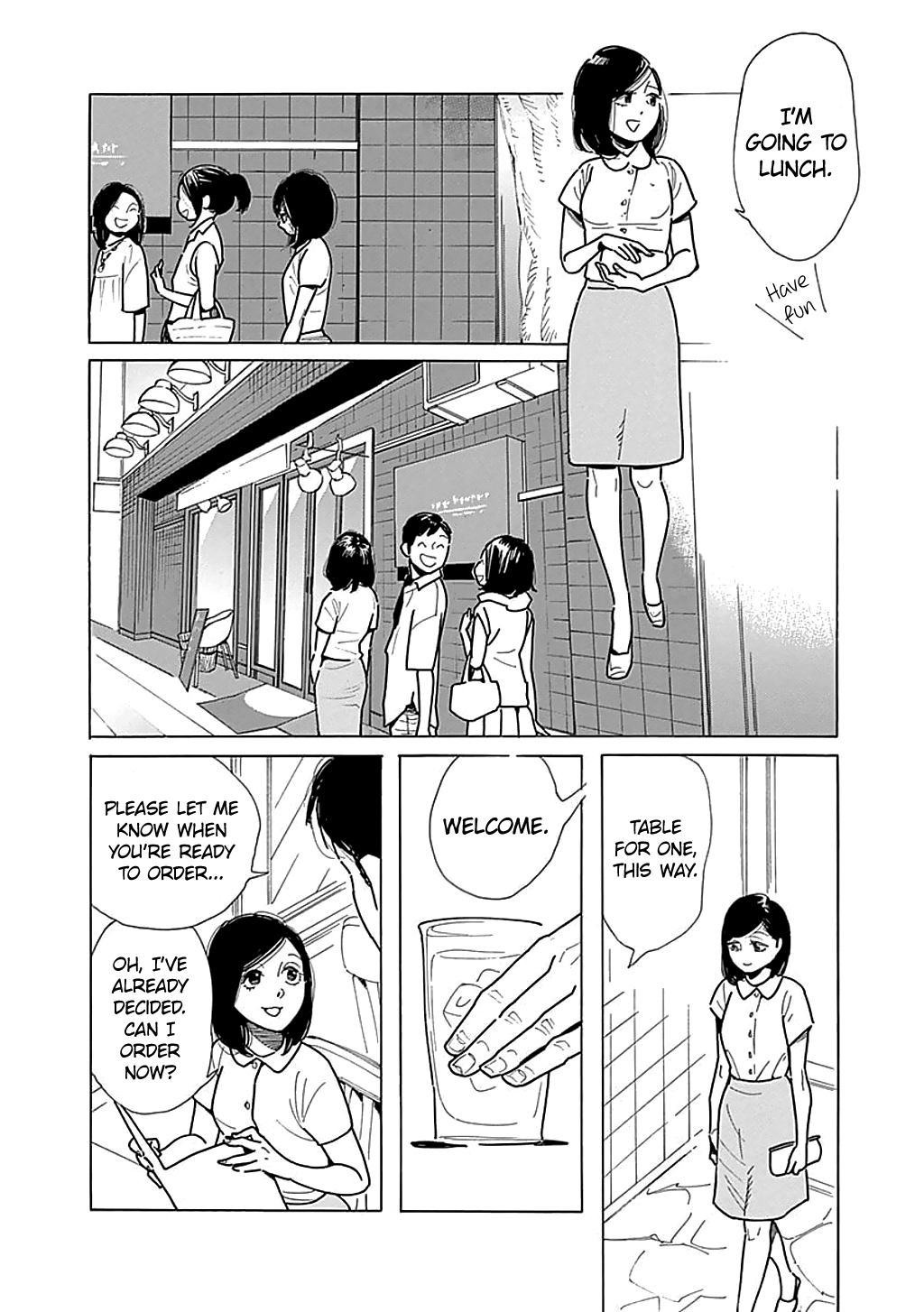 Musume No Iede Chapter 30 #6