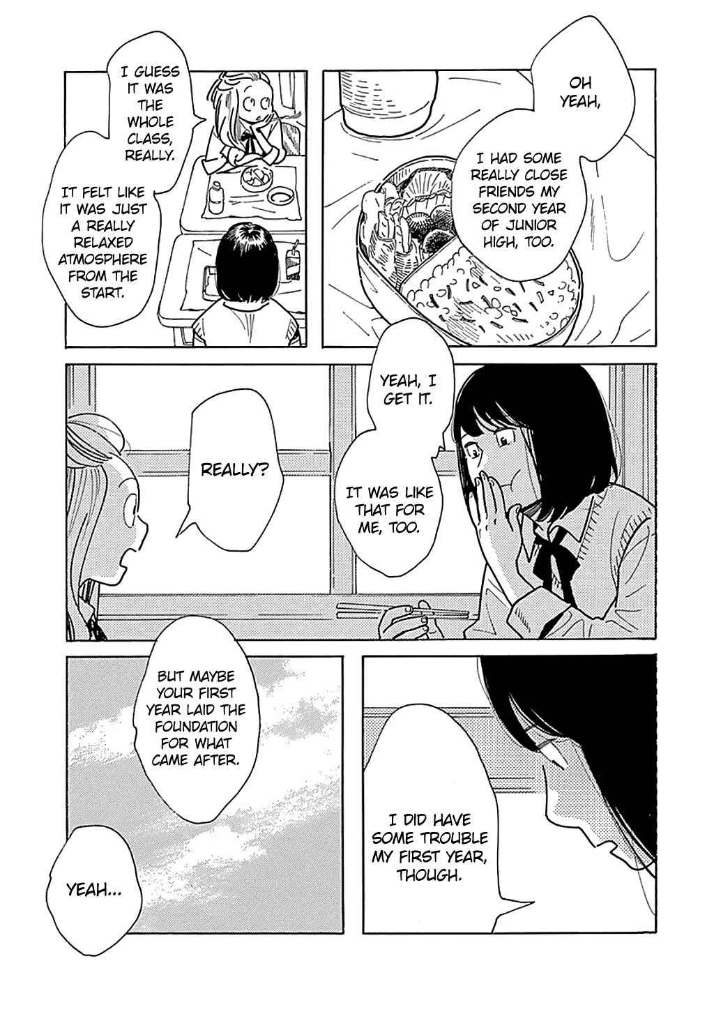 Musume No Iede Chapter 28 #9