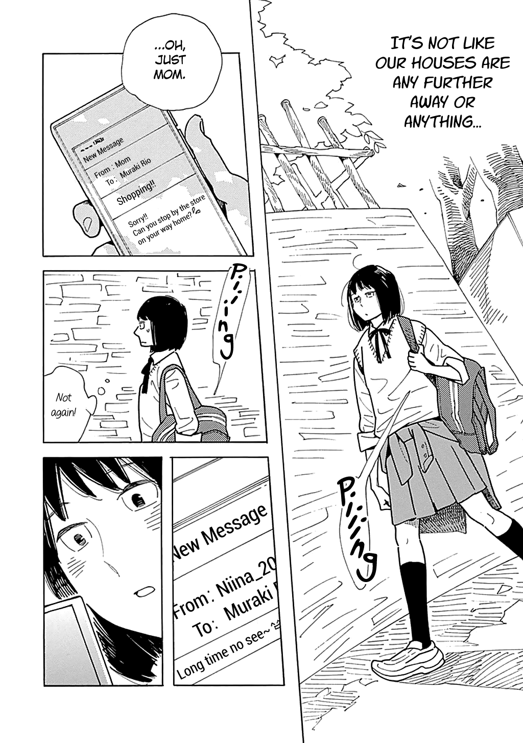 Musume No Iede Chapter 28 #14