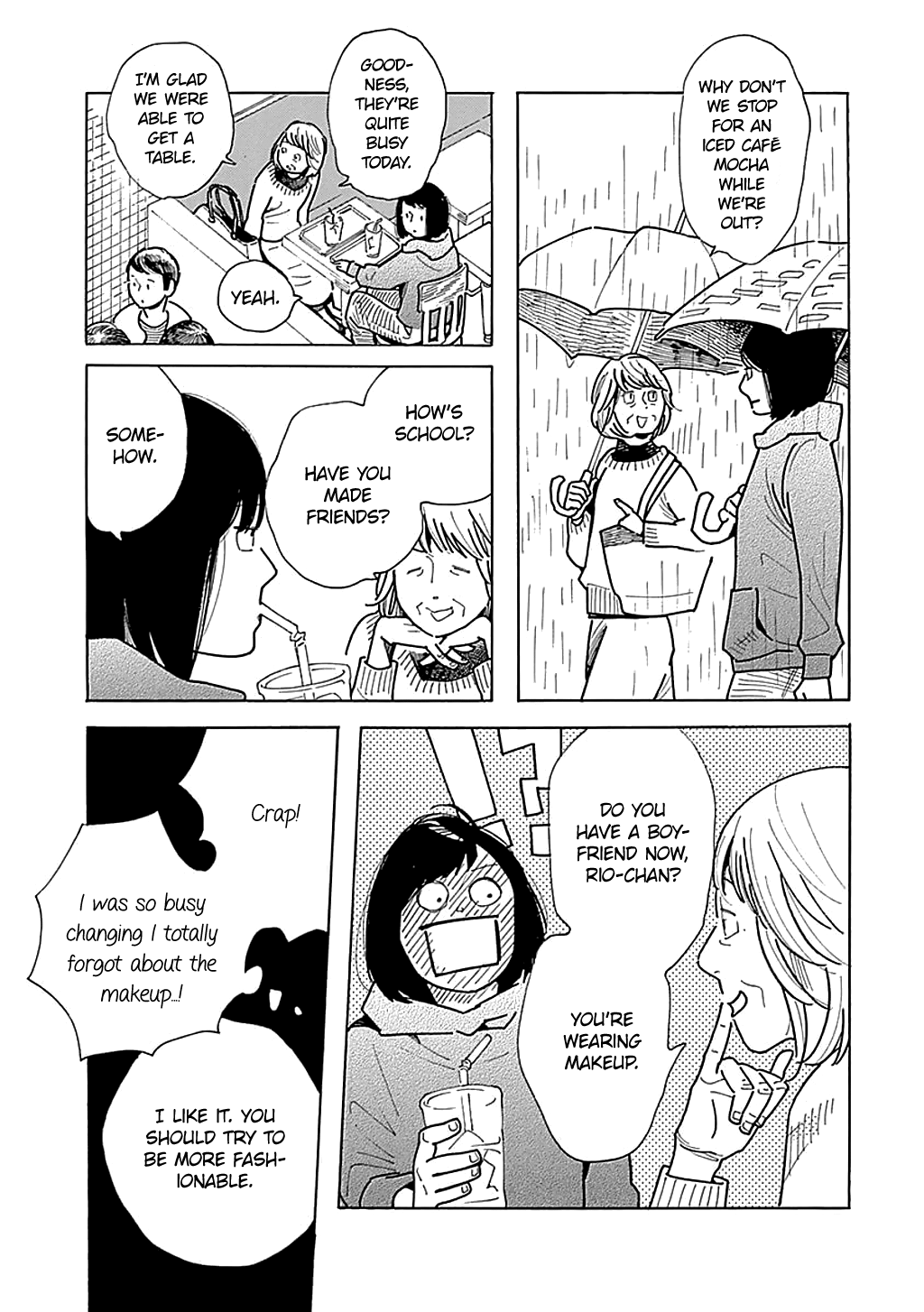 Musume No Iede Chapter 28 #27