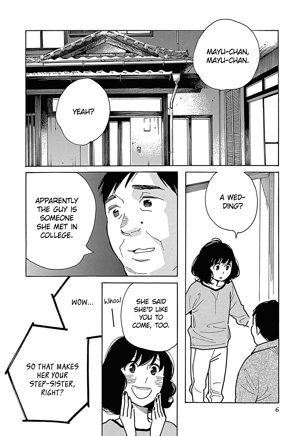 Musume No Iede Chapter 19 #8