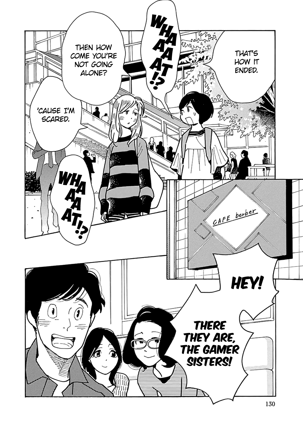 Musume No Iede Chapter 23 #6
