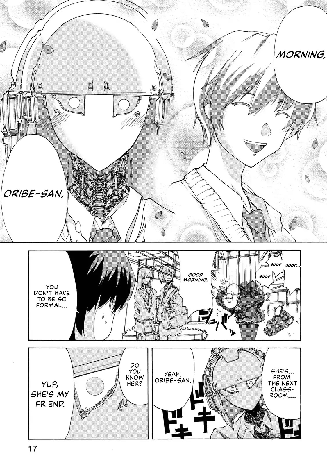 Gear In Love Chapter 1 #19