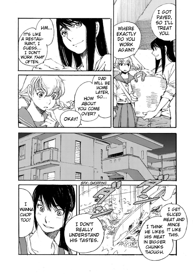 Kuuden Noise No Himegimi Chapter 23 #4