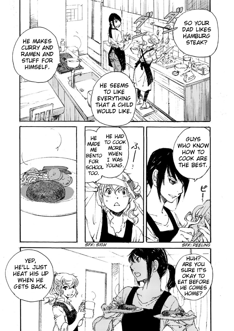 Kuuden Noise No Himegimi Chapter 23 #5