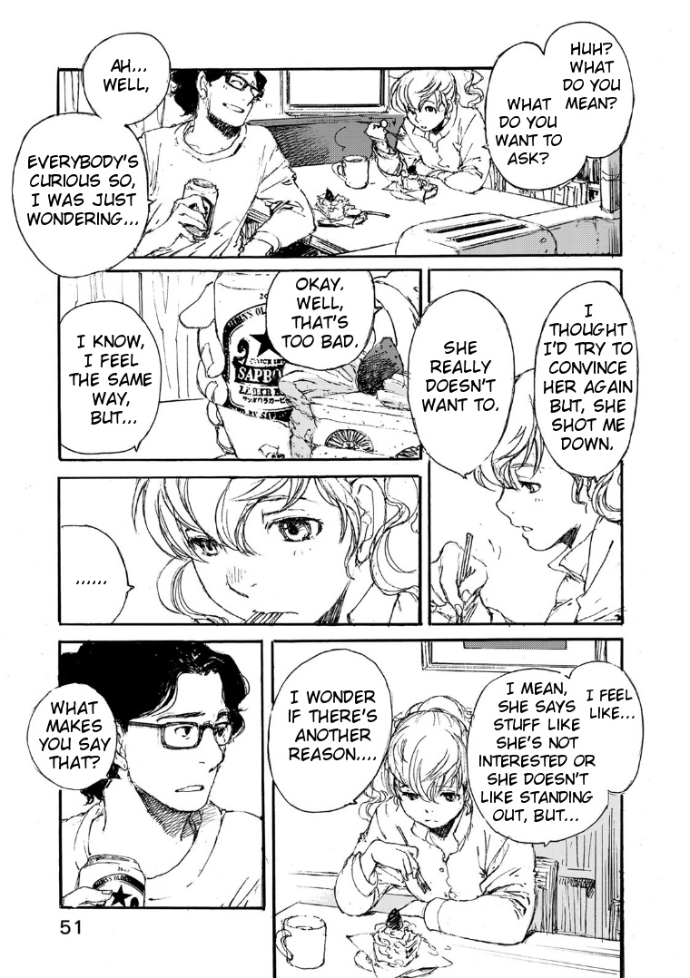 Kuuden Noise No Himegimi Chapter 23 #13