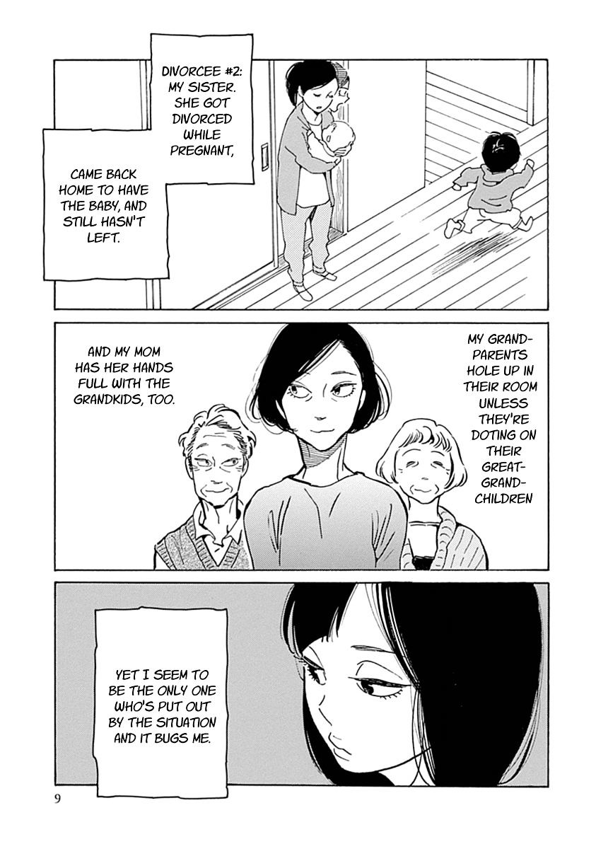 Musume No Iede Chapter 7 #11