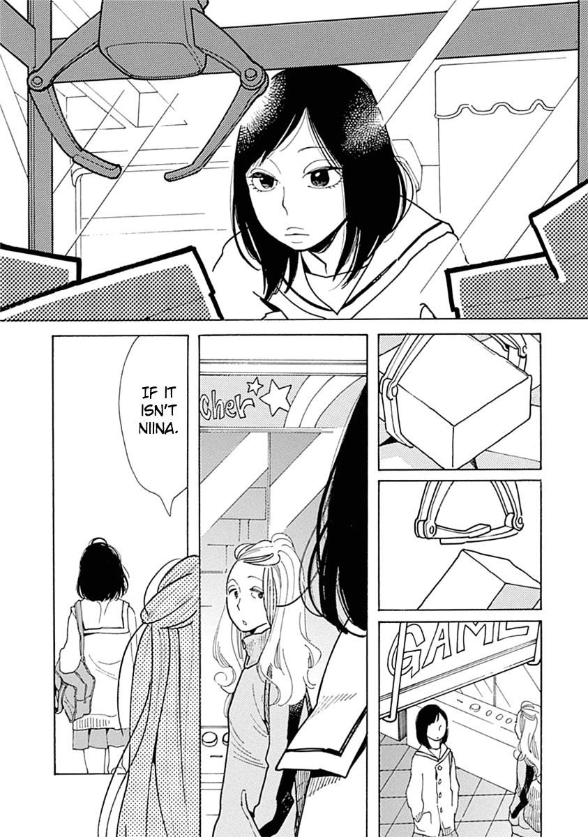 Musume No Iede Chapter 7 #13