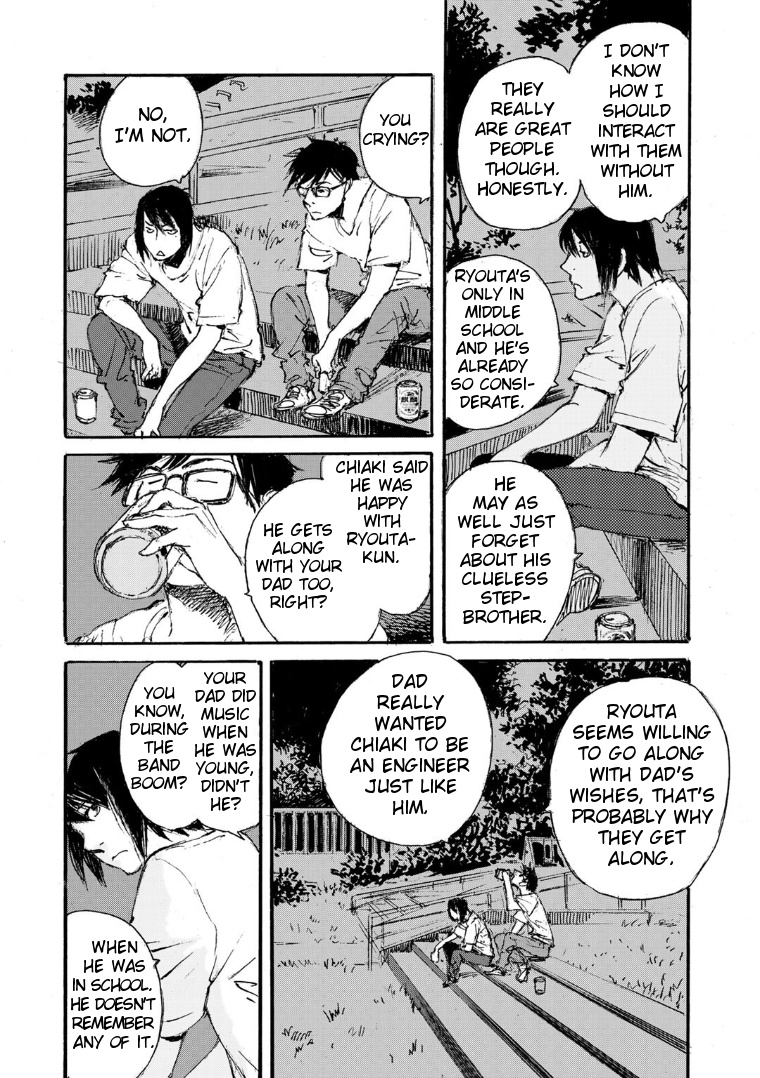 Kuuden Noise No Himegimi Chapter 14 #12