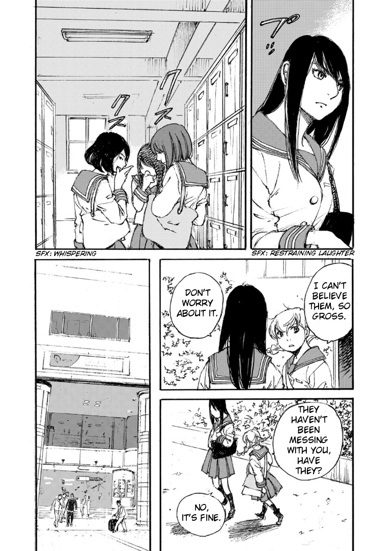 Kuuden Noise No Himegimi Chapter 16 #5