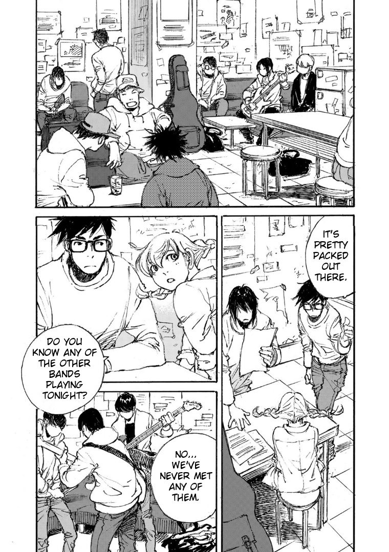 Kuuden Noise No Himegimi Chapter 16 #13