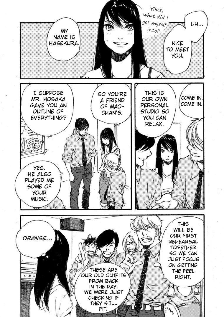 Kuuden Noise No Himegimi Chapter 13 #9