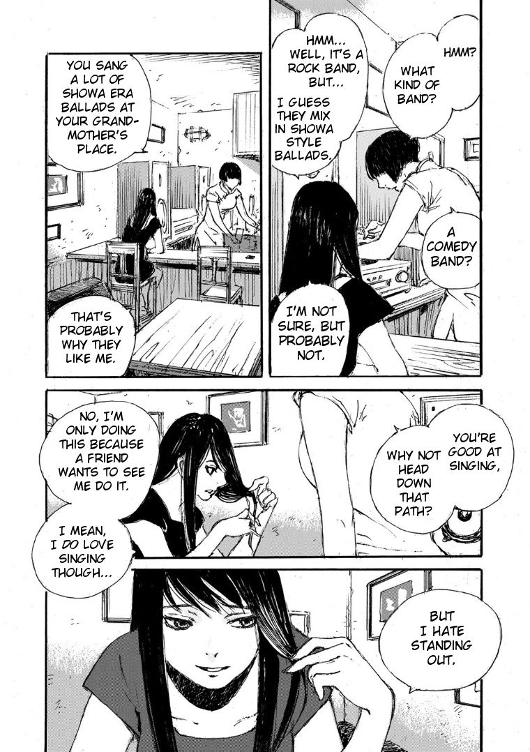 Kuuden Noise No Himegimi Chapter 13 #20