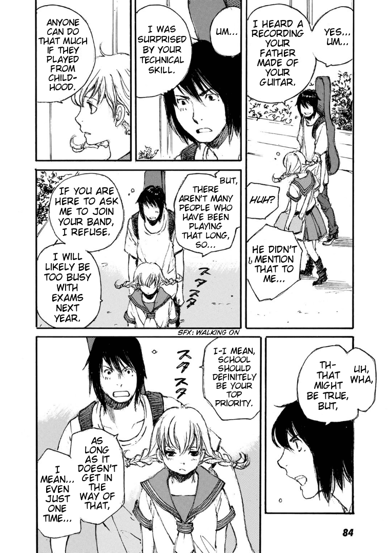 Kuuden Noise No Himegimi Chapter 4 #6