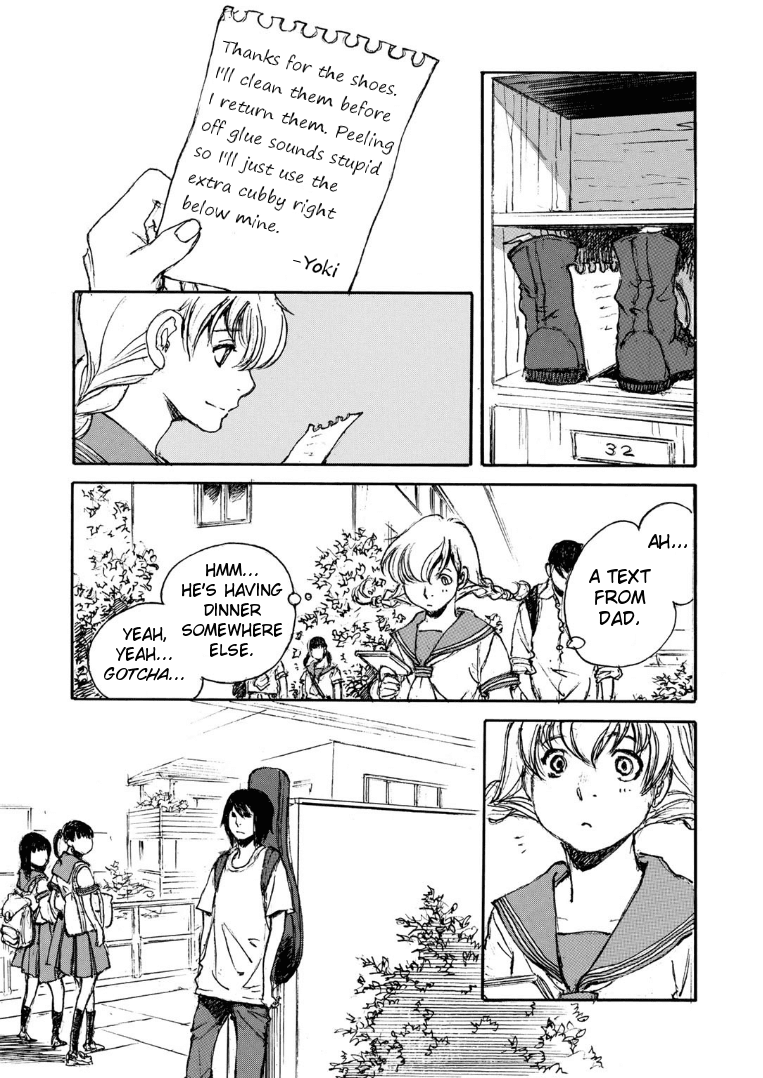 Kuuden Noise No Himegimi Chapter 3 #19