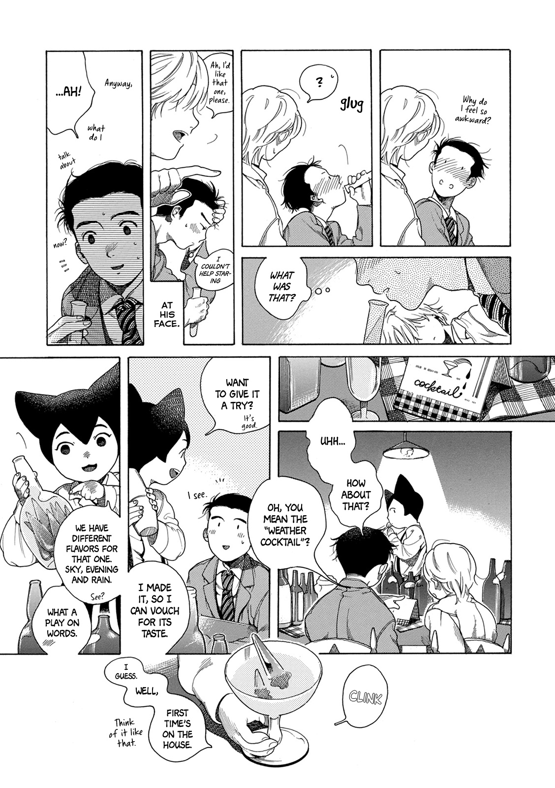 Usagi Shouzoku Chapter 8 #16