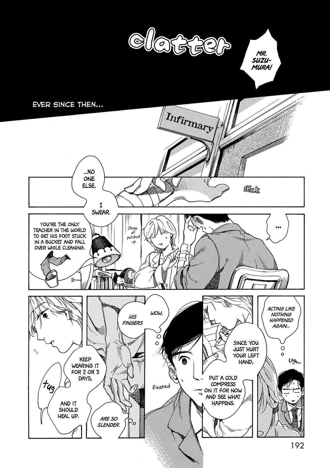 Usagi Shouzoku Chapter 8 #22