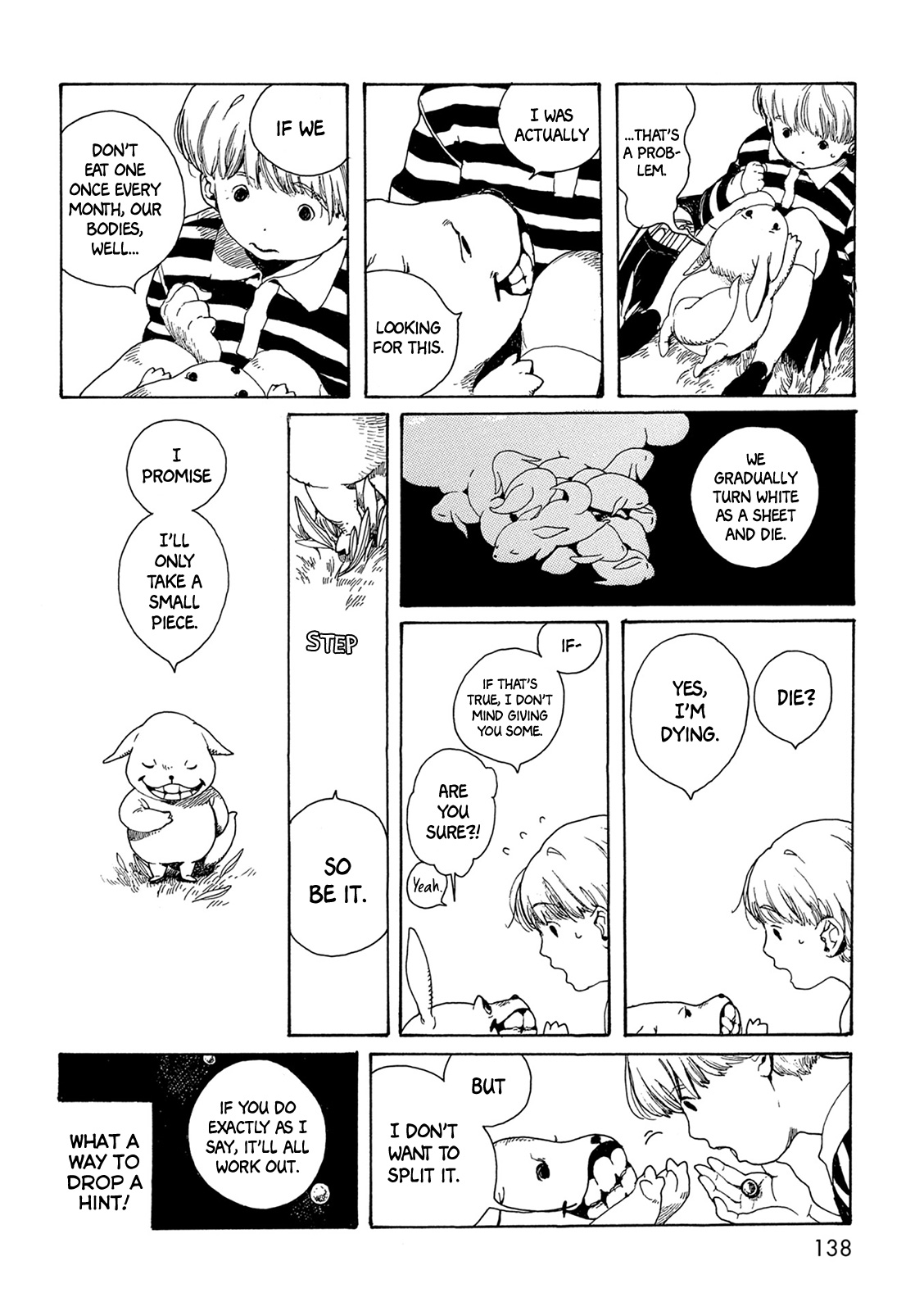 Usagi Shouzoku Chapter 7 #10