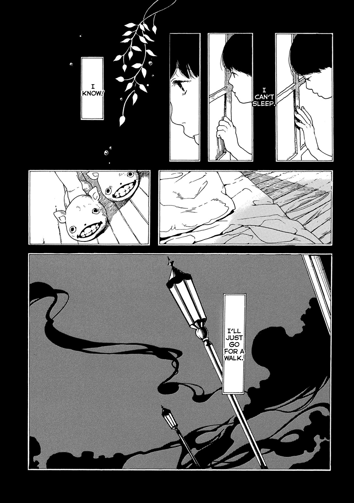 Usagi Shouzoku Chapter 7 #23