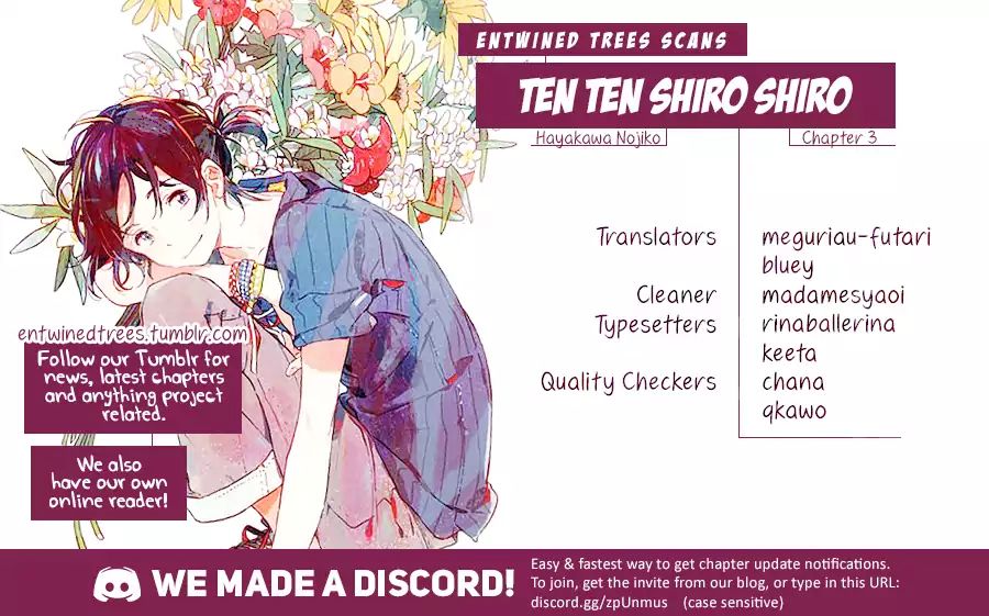 Ten Ten Shiro Shiro Chapter 3 #35