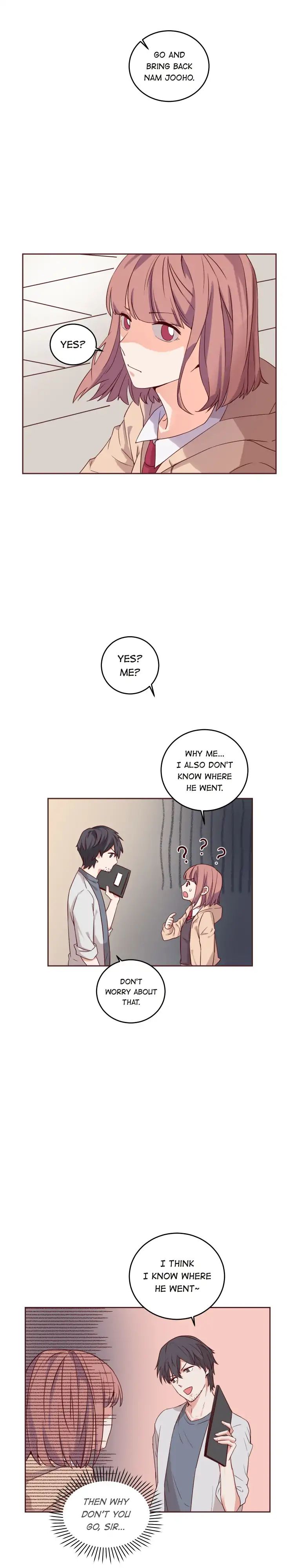 The Housewife Chapter 1 #28