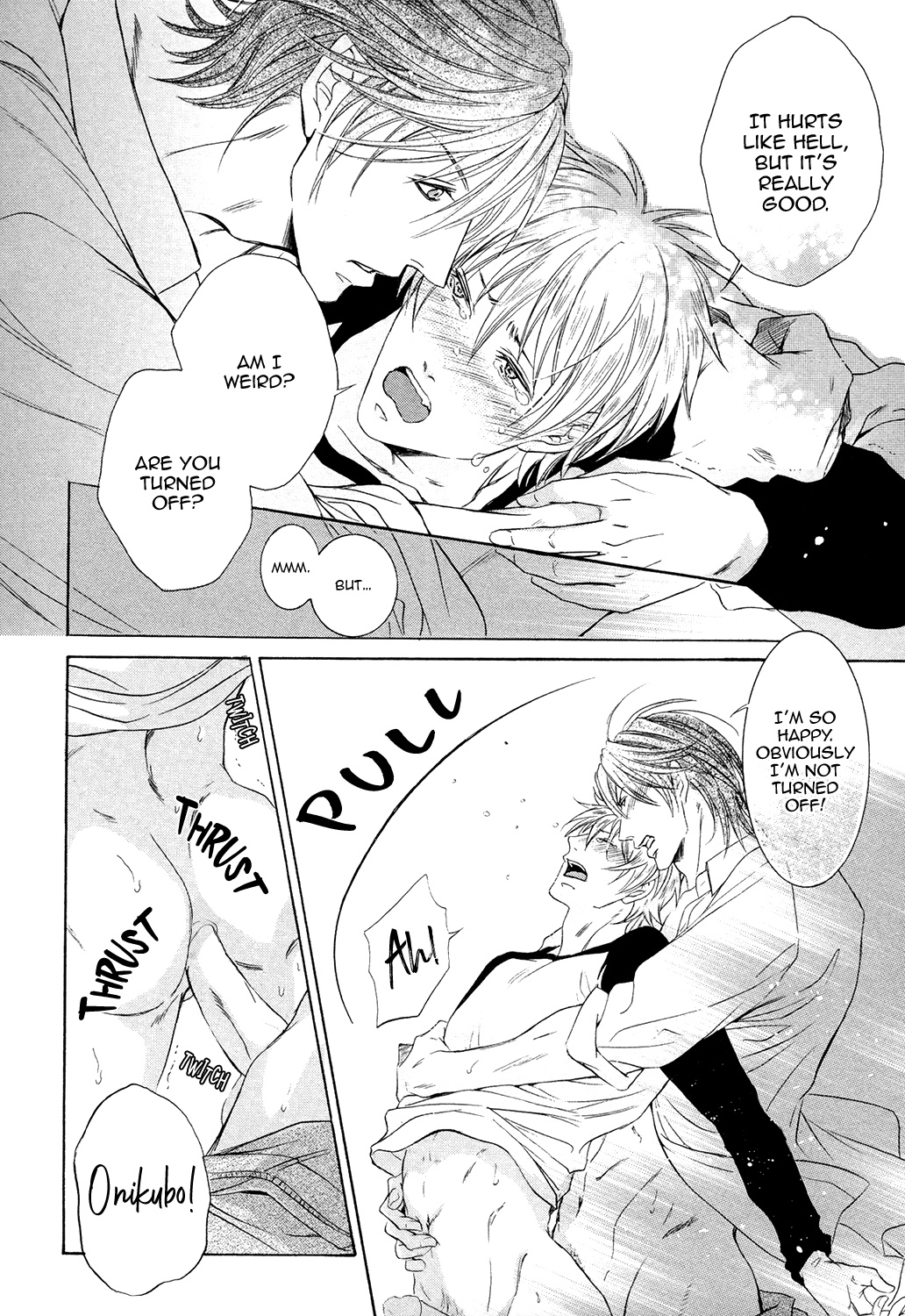 Love Joto! Chapter 3.5 #11