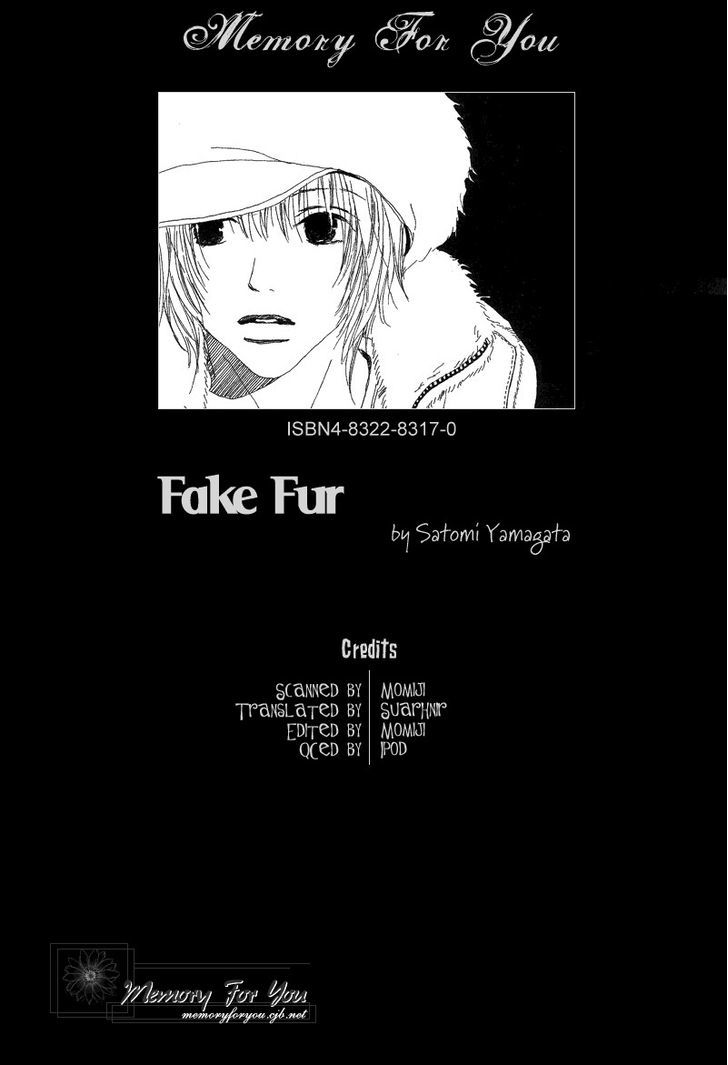 Fake Fur Chapter 2 #1