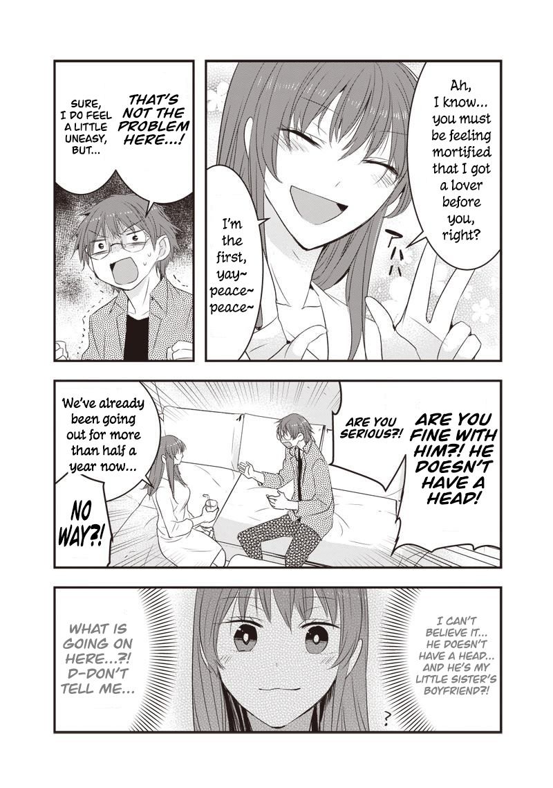 Kanojo Ni Awaseru Kao Ga Nai Chapter 29 #5