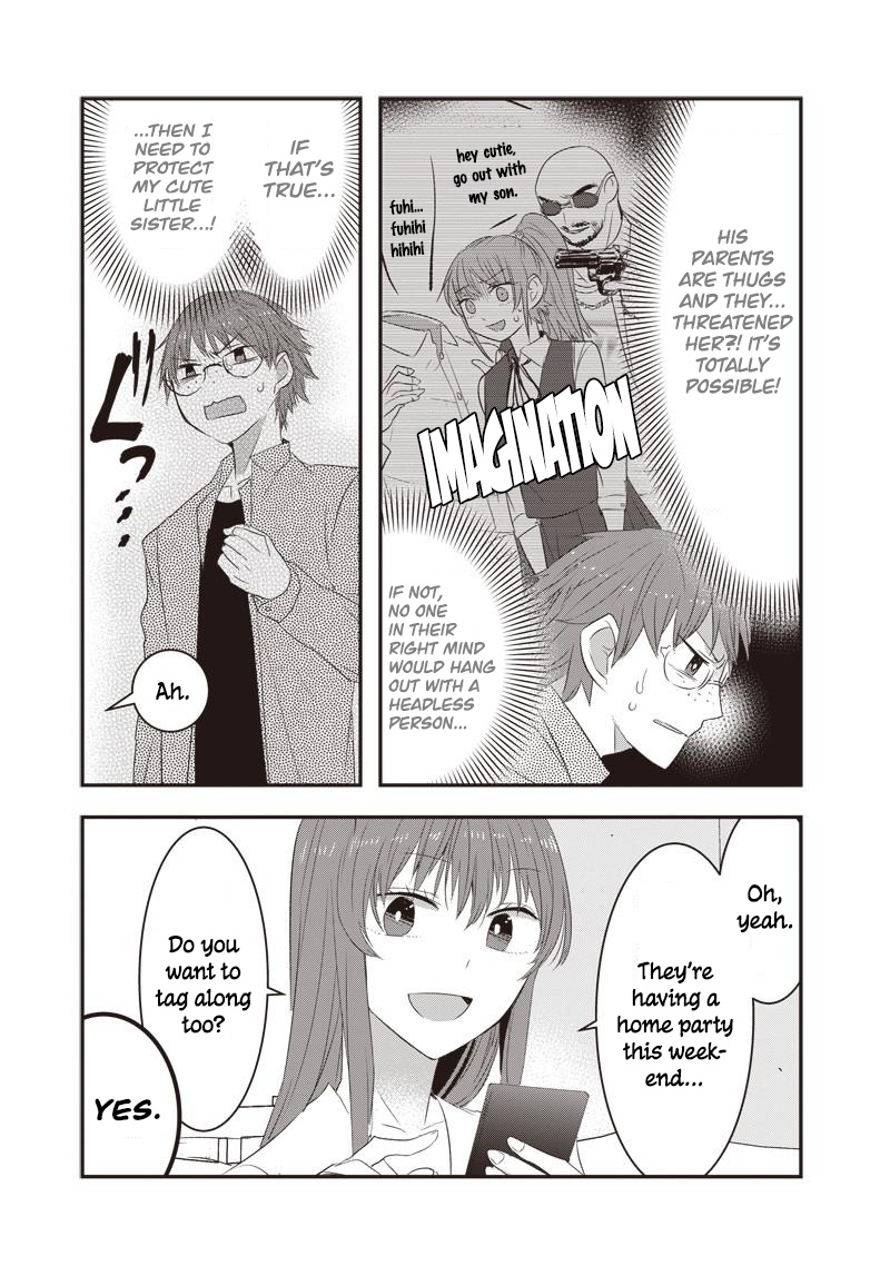 Kanojo Ni Awaseru Kao Ga Nai Chapter 29 #6