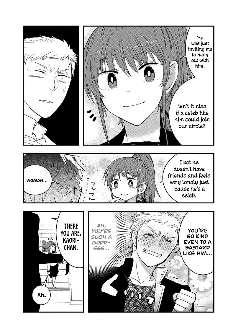 Kanojo Ni Awaseru Kao Ga Nai Chapter 25 #6