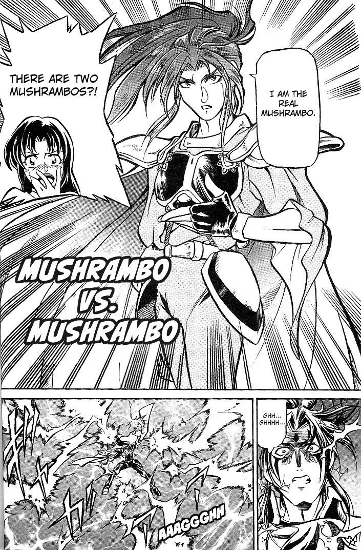 Mushrambo Chapter 7 #3