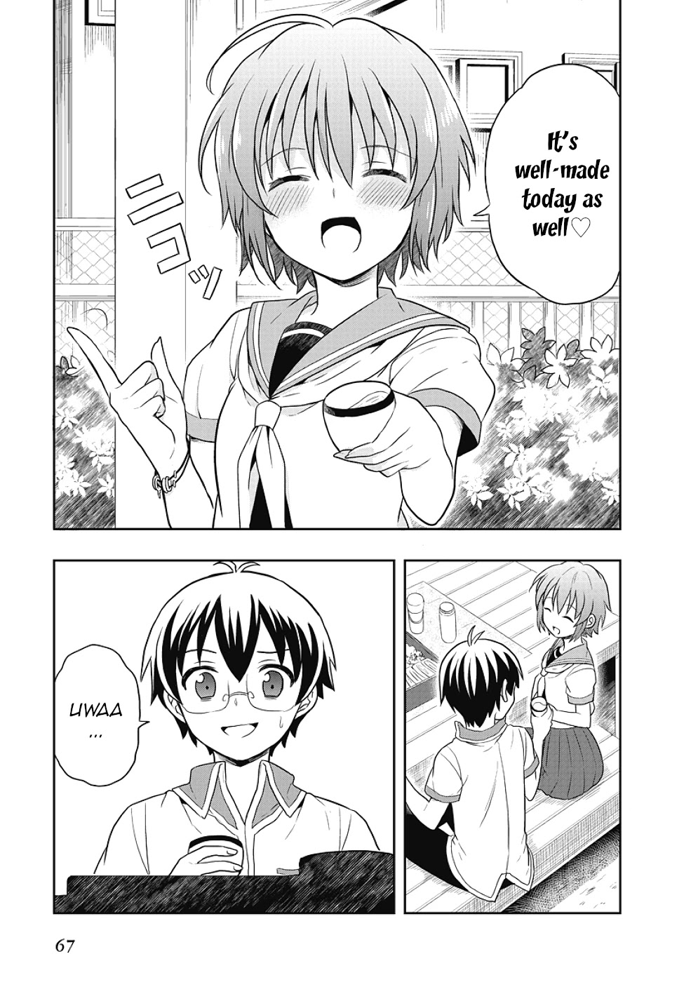 Jinsei Hensachi 48 No Koukousei Ga Kamisama Ni Narimashita Chapter 11 #7