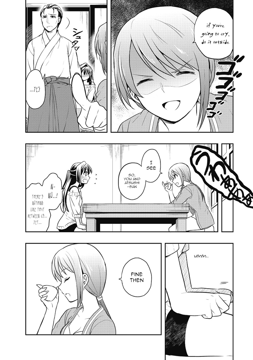 Jinsei Hensachi 48 No Koukousei Ga Kamisama Ni Narimashita Chapter 11 #20