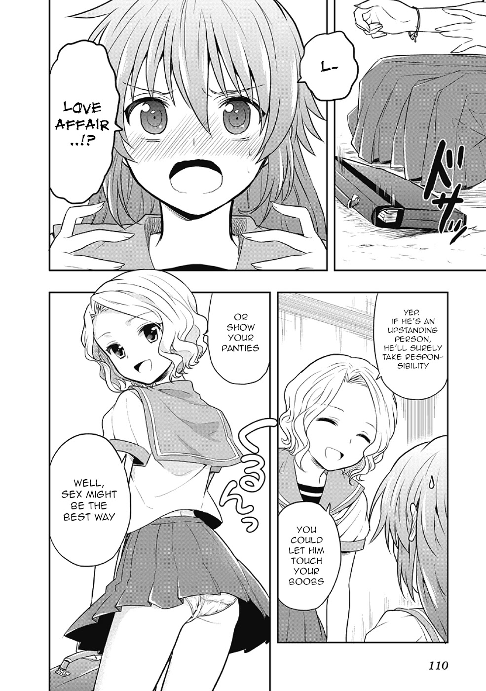 Jinsei Hensachi 48 No Koukousei Ga Kamisama Ni Narimashita Chapter 9 #12