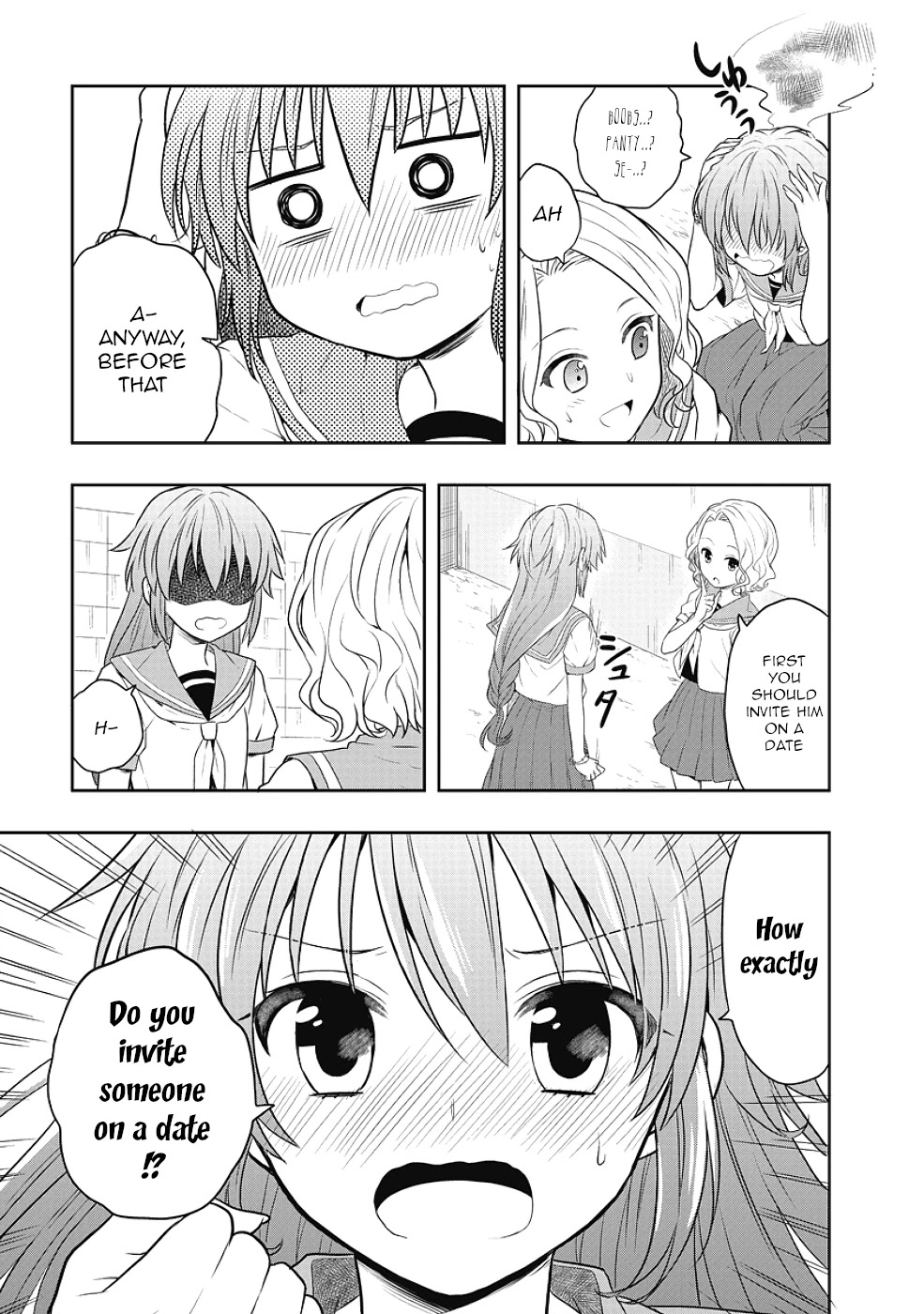 Jinsei Hensachi 48 No Koukousei Ga Kamisama Ni Narimashita Chapter 9 #13