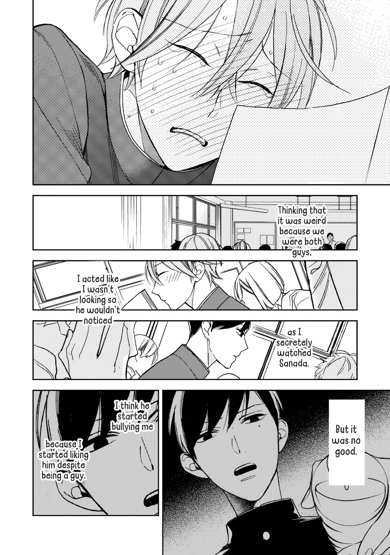 Itonaga-Kun No Koi No Ito Chapter 2 #5