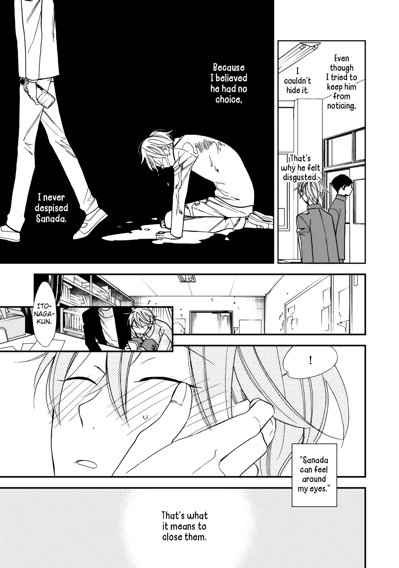 Itonaga-Kun No Koi No Ito Chapter 2 #6