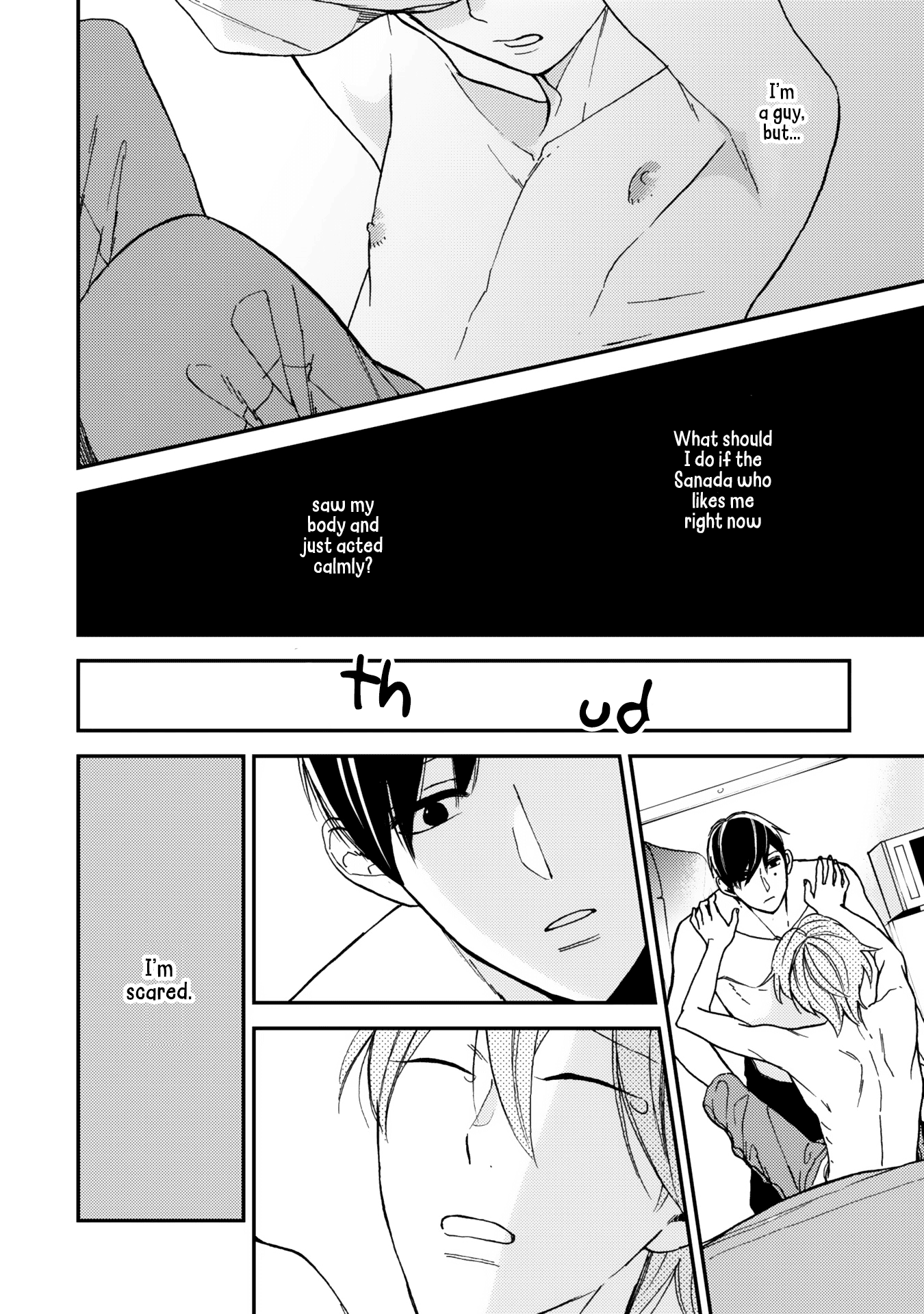 Itonaga-Kun No Koi No Ito Chapter 2 #21