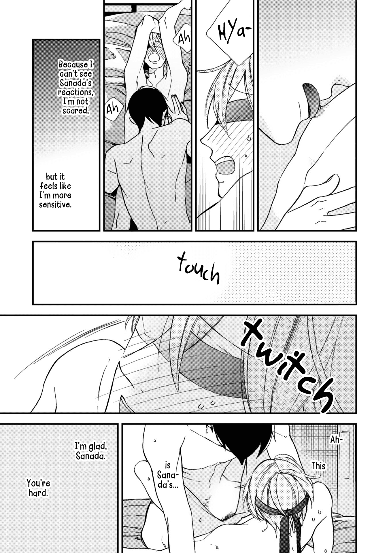 Itonaga-Kun No Koi No Ito Chapter 2 #24