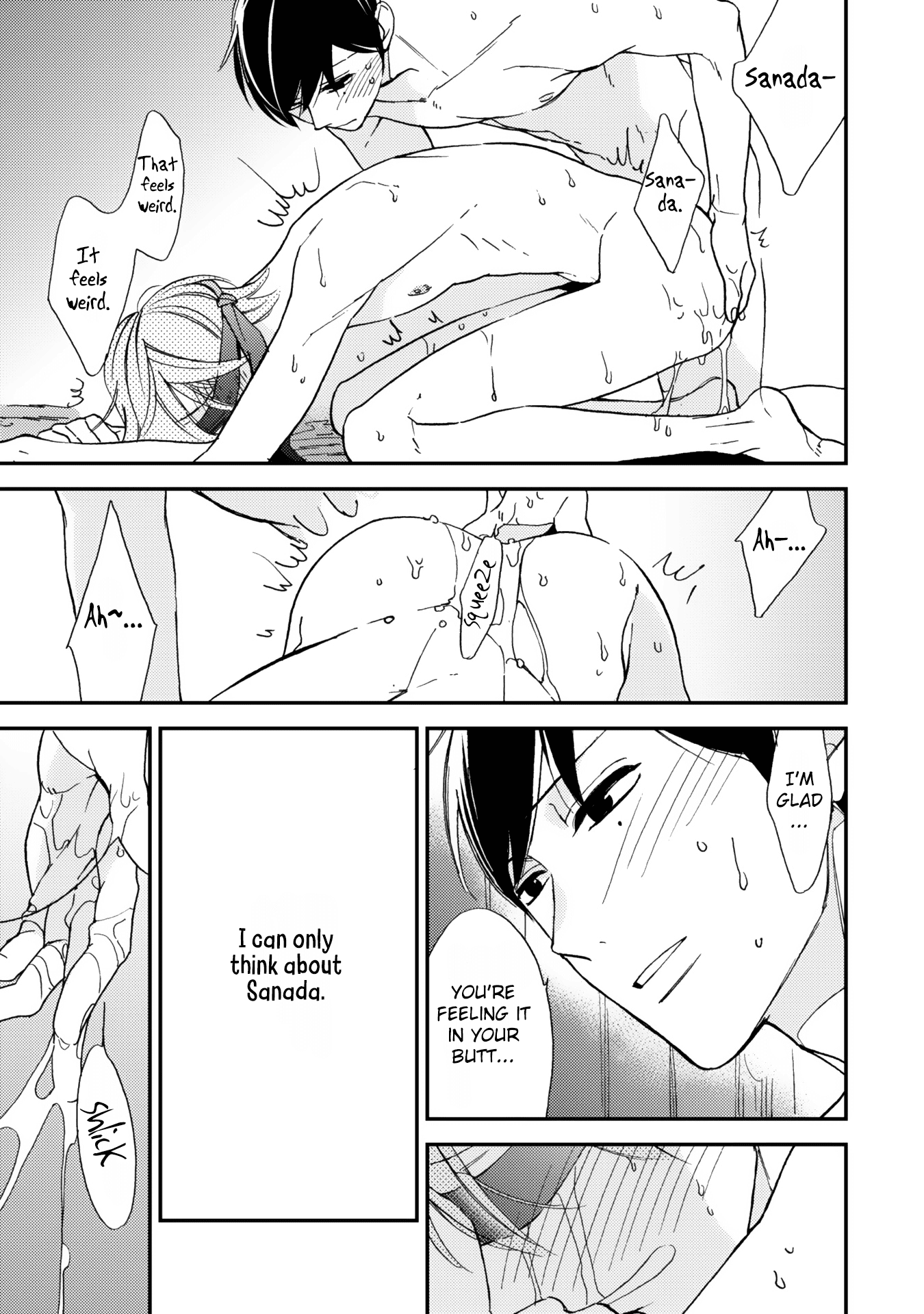 Itonaga-Kun No Koi No Ito Chapter 2 #26