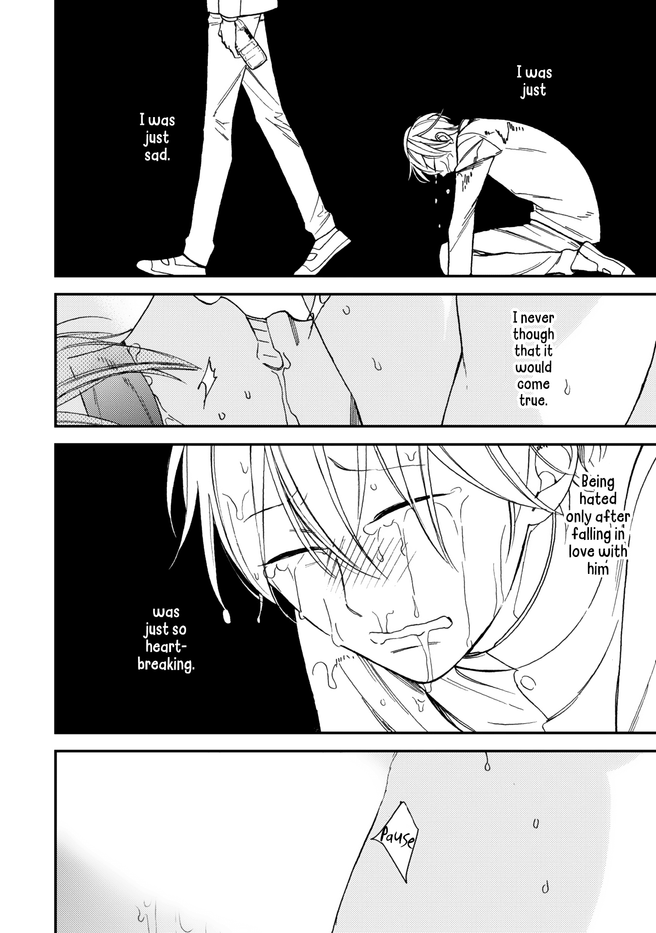 Itonaga-Kun No Koi No Ito Chapter 2 #29