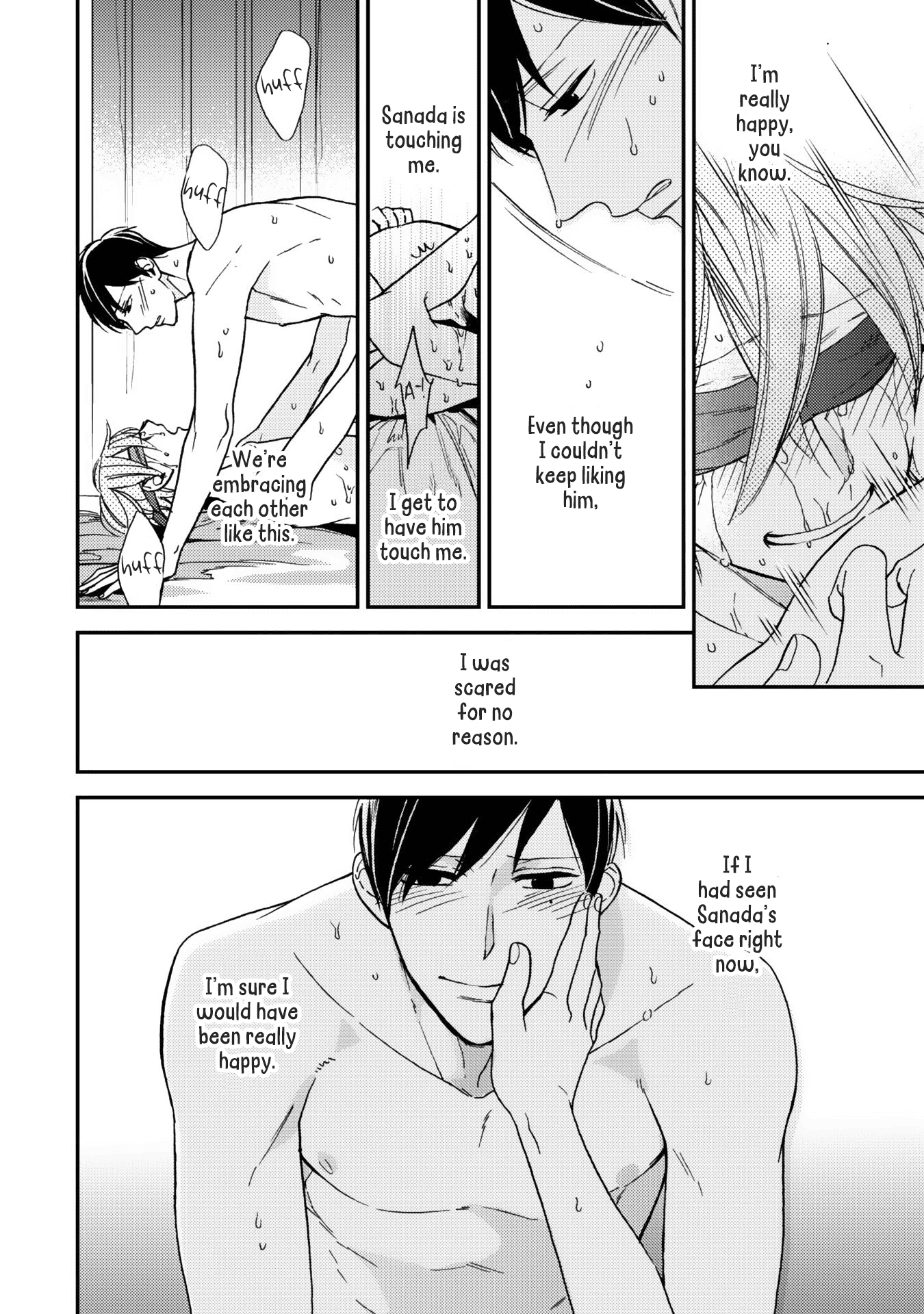 Itonaga-Kun No Koi No Ito Chapter 2 #31