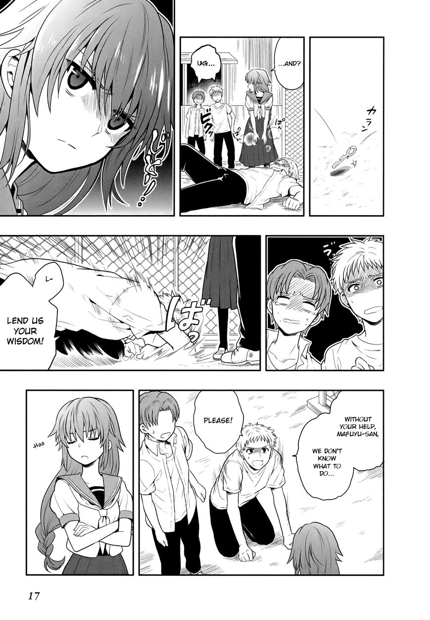 Jinsei Hensachi 48 No Koukousei Ga Kamisama Ni Narimashita Chapter 4 #20