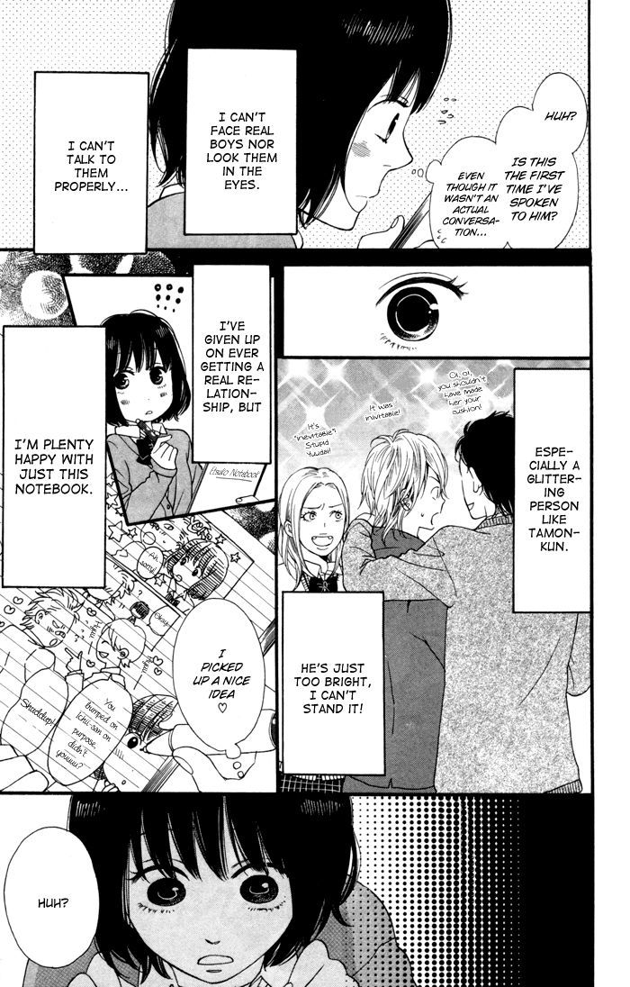 Kimi O Chuushin Ni Sekai Wa Mawaru Chapter 2 #5