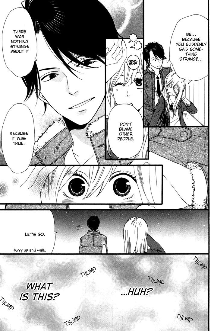 Kimi O Chuushin Ni Sekai Wa Mawaru Chapter 1 #25