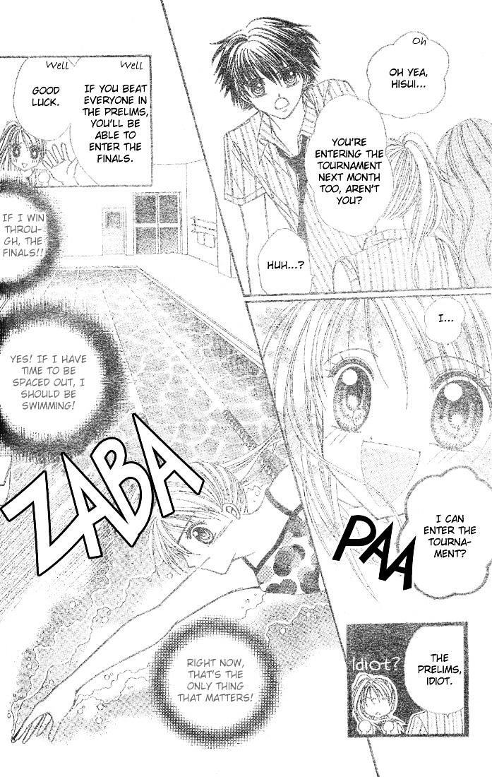 Minami No Jewel Chapter 3 #5