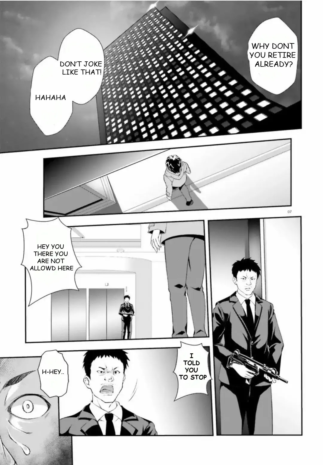Nishino – The Boy At The Bottom Of The School Caste And Also At The Top Of The Underground Chapter 0 #5