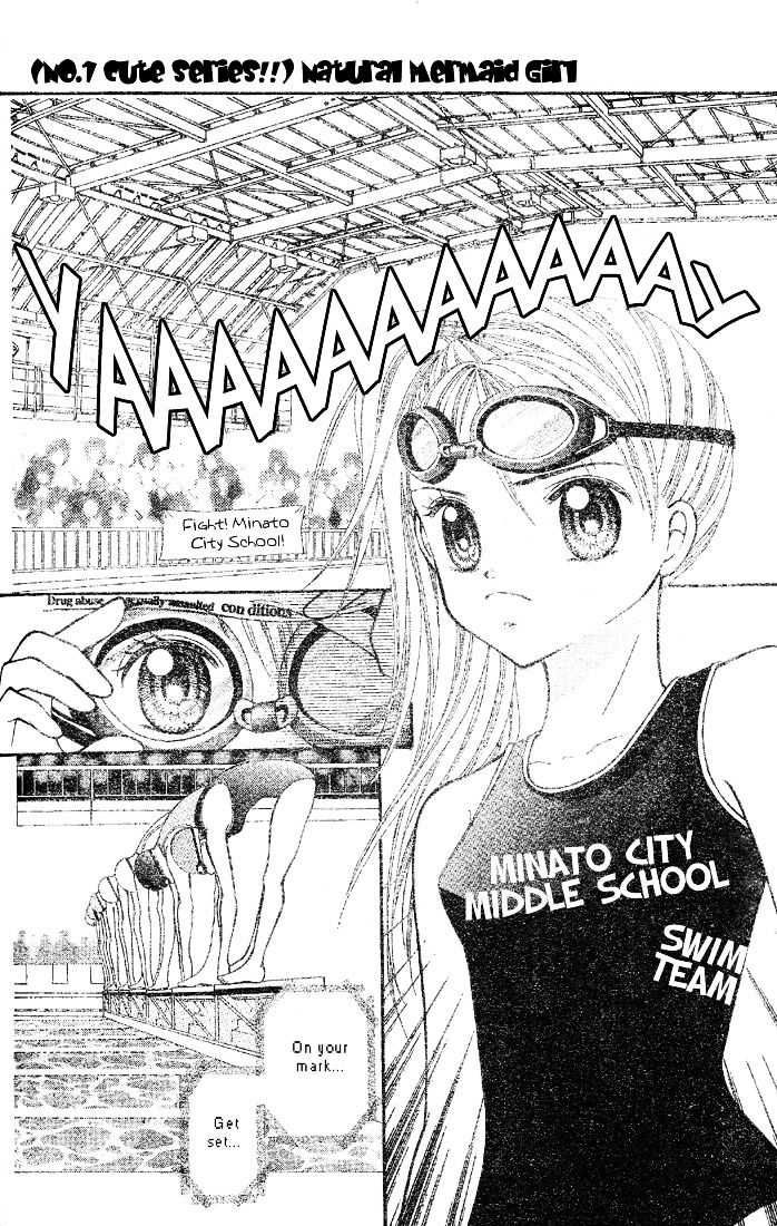 Minami No Jewel Chapter 3 #21